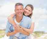 Happy Couple at Manatee Family Dental in Bradenton Florida
